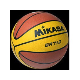 OFERTA!!! BALON BASQUETBOL 7 MIKASA BR12